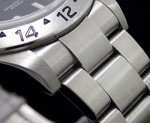 Rolex Explorer II Men's Steel Watch 16570