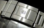 Rolex Explorer II Men's Steel Watch 16570