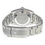 Rolex Oyster Perpetual 34 Blue Dial Men's Watch