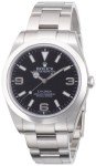 Rolex Explorer Men's Stainless Steel Automatic Watch