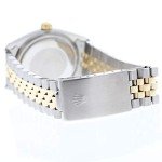 Rolex Men's Datejust 16013 Steel & Gold Watch