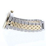 Rolex Datejust 36mm Steel & Gold with Diamonds