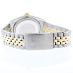 Rolex Datejust 36mm Steel & Gold with Diamonds