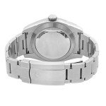 Rolex Air King Men's Watch with Black Dial