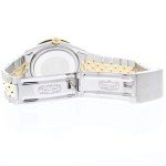 Rolex Datejust 36mm Steel & Gold with Diamonds