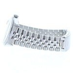 Rolex Men's Datejust 16030 Diamond Dial Watch