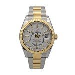 Rolex Sky-Dweller 18k Gold Men's Watch