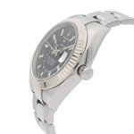 Rolex Sky-Dweller Automatic Men's Black Dial Watch