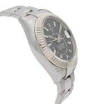 Rolex Sky-Dweller Automatic Men's Black Dial Watch