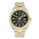 Rolex Sky-Dweller Automatic Men's Gold Oyster Watch