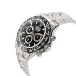 Rolex Oyster Perpetual Daytona Stainless Steel Watch