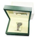 Rolex Oyster Perpetual Daytona Stainless Steel Watch