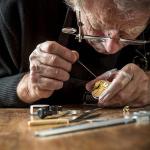 Watch Repair Kit with Case