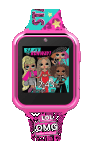 LOL Surprise! iTime Smartwatch in Pink
