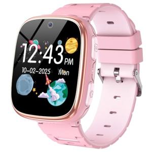 Smart Watch with 15 Games for Kids