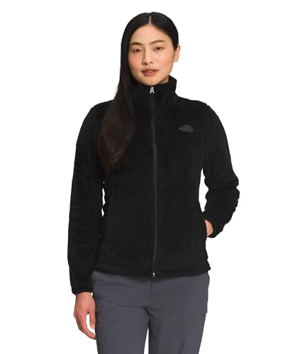 THE NORTH FACE Women's Osito Fleece Jacket - Black