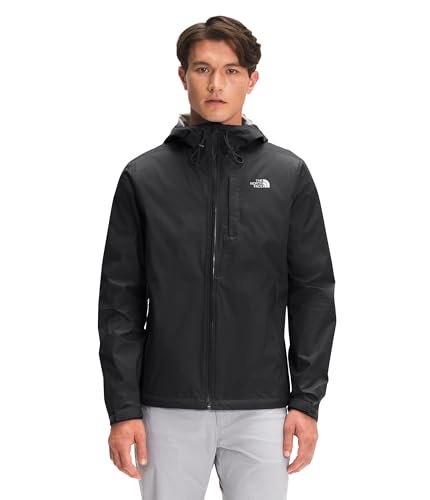 THE NORTH FACE Alta Vista Jacket, Black, X-Large
