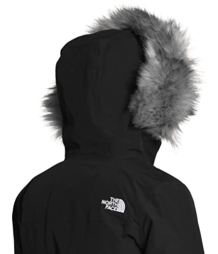THE NORTH FACE Arctic Parka Womens Jacket TNF Black Medium