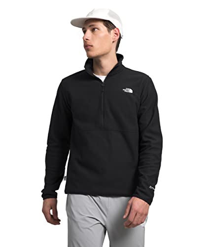 THE NORTH FACE Men's Alpine Polartec ½ Zip - Black