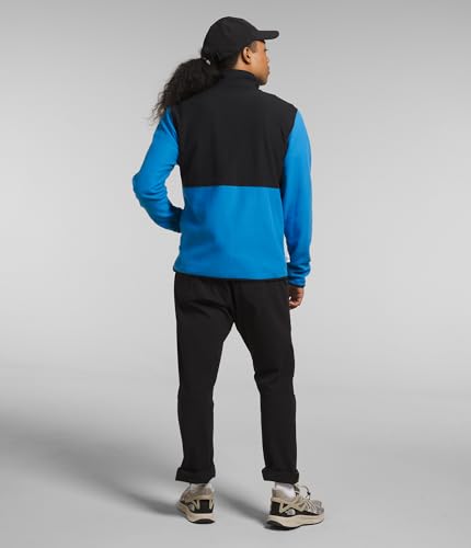 Men's Alpine Polartec 100 Jacket - Optic Blue