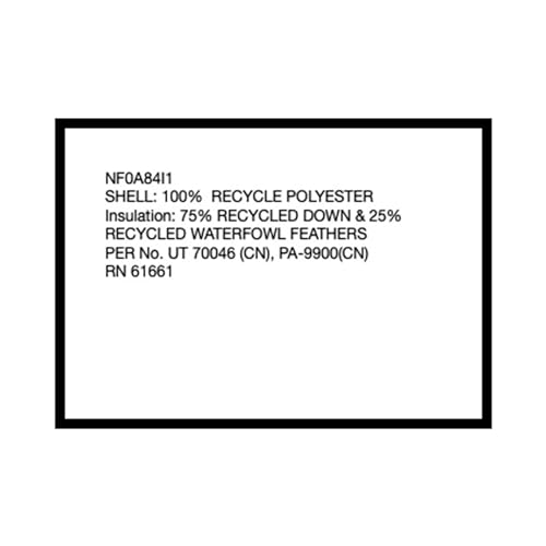Men's Aconcagua Insulated Hooded Jacket - TNF Black