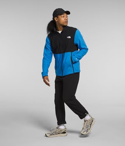 Men's Alpine Polartec 100 Jacket - Optic Blue
