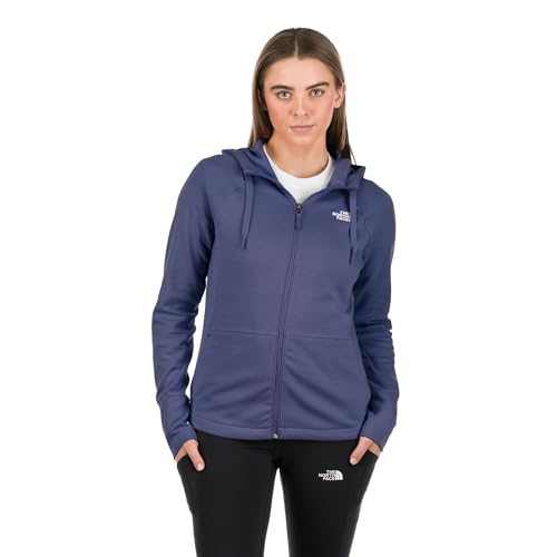 The North Face Women's Eco Ridge Full Zip Hoodie