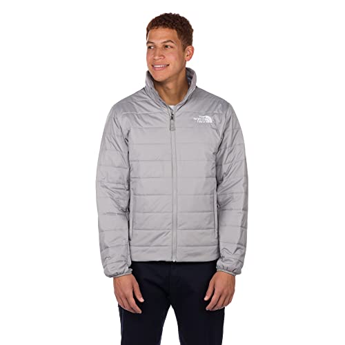 THE NORTH FACE Men's Fleece Jacket - Meld Grey