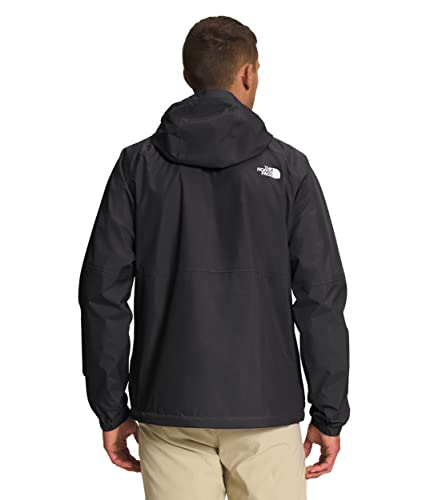 Men's Antora Rain Hoodie - TNF Black, Large