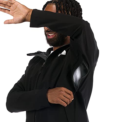 THE NORTH FACE Men's All Proof Shell Jacket Black