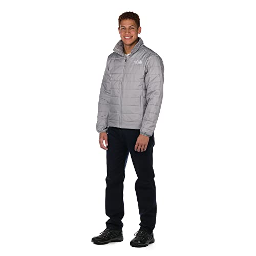 THE NORTH FACE Men's Fleece Jacket - Meld Grey