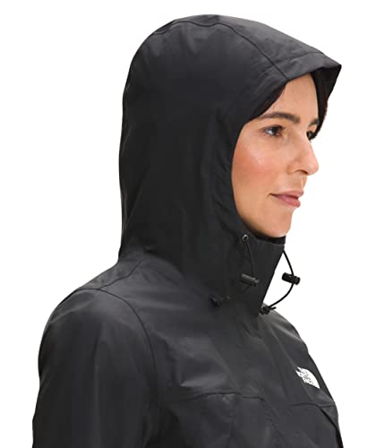 The North Face Women's Antora Jacket - Black
