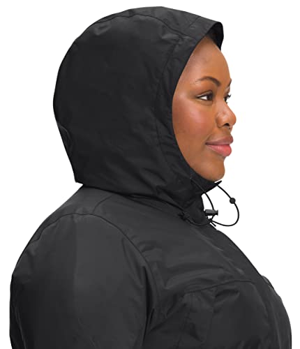 The North Face Women's Antora Jacket - Black