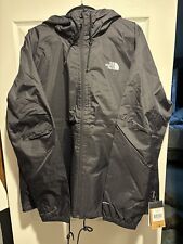 THE NORTH FACE Men's Antora Rain Hoodie, Black