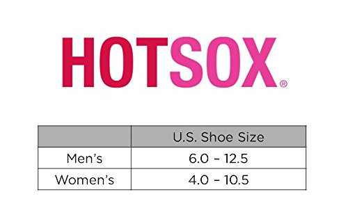 Hot Sox Mens Easter Egg Crew Socks, 10-13, Grey Heather