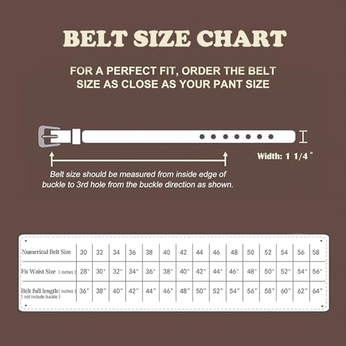 Fabio Valenti Mens Belts Red, 32MM Casual Belt with Pin Buckle (34, Wine Red)
