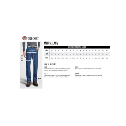 Dickies Cotton Web Belt with Military Logo Buckle, Black, One Size