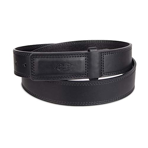 Dickies Men's No-Scratch Leather Mechanic Belt