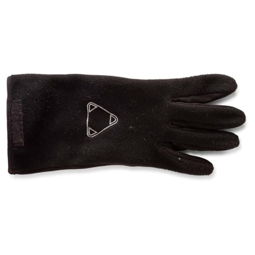 Tobe Huron Gauntlet Glove (Jet Black - Large)