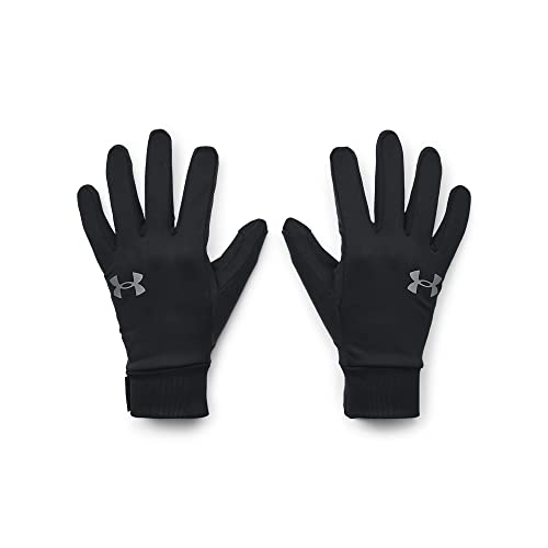 Under Armour Men's Storm Liner, (001) Black / / Pitch Gray, Large