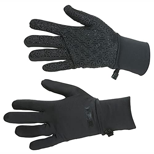 DSG Outerwear Women's D-Tech Liner Hunting Gloves - Black | Medium