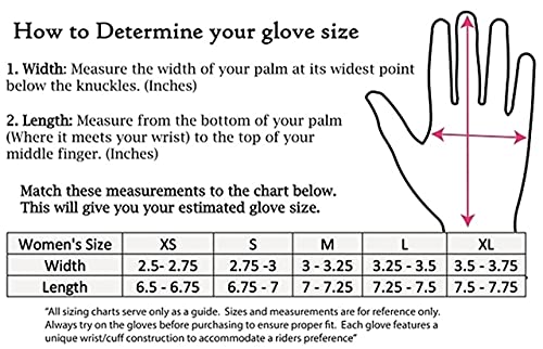 DSG Outerwear Women's D-Tech Liner Hunting Gloves - Black | Medium