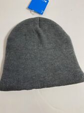 Columbia Men's Watch Cap, Graphite/Tradewinds Grey, One Size
