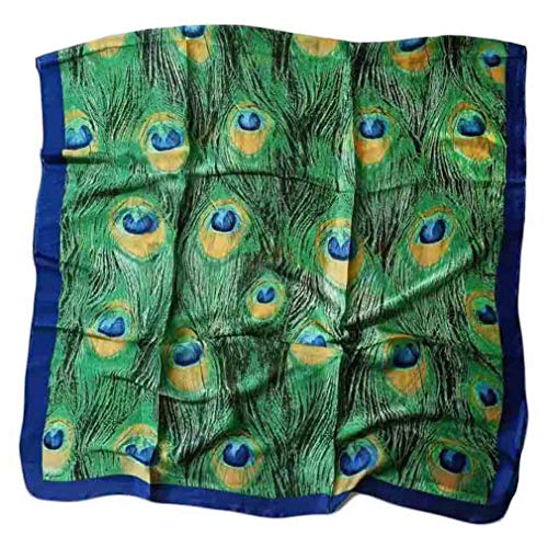 Acotavie Scarfs for Women Fashion Scarves Long Satin Scarf Lightweight Sunscreen Shawls (T-01)
