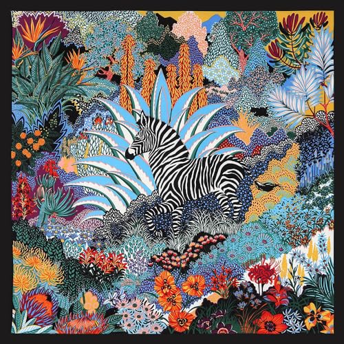 VelureLWJ Like Silk Head Scarf for Women, 35 inch Large Square Satin Scarf, Silk Scarf for Women Neck, Women Scarf, Blue Scarf,Luxuriously Soft and Silky Smooth Fashion Accessory- Packaged