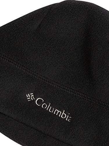 Columbia Men's Fast Trek Hat, Black, Small/Medium
