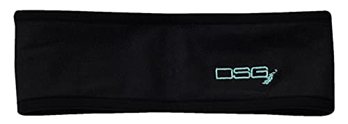 DOING SOMETHING GREAT (DSG Outerwear) Women's Reversible Hunting Headbands (Black/Excape)