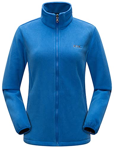 Diamond Candy Womens 3-in-1 Winter Jacket Waterproof Rain Coat with Hood Warm Fleece Ski Jackets