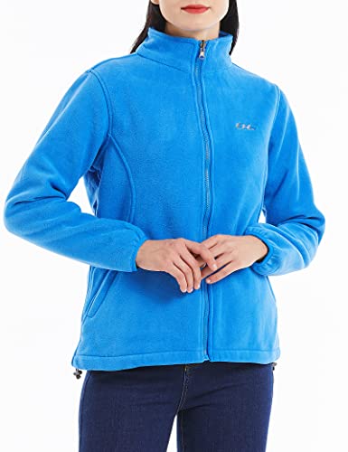 Diamond Candy Womens 3-in-1 Winter Jacket Waterproof Rain Coat with Hood Warm Fleece Ski Jackets