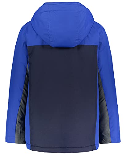 Under Armour boys 3-in-1 Jacket, Removable Hood & Liner, Windproof Water Repellant UA WESTWARD 3 IN 1 JACKET, Royal, Medium US